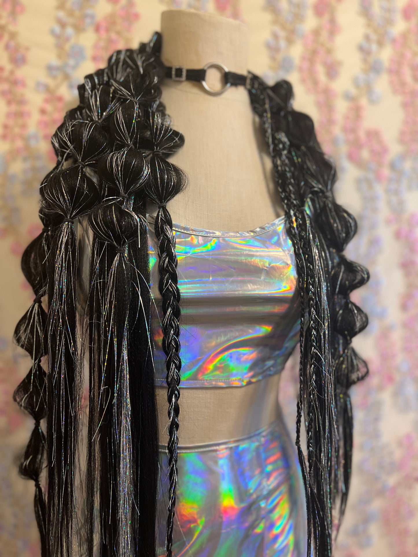 Void black Hair Braids