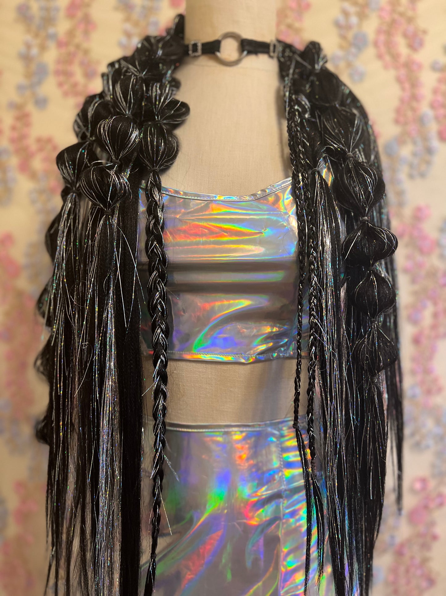 Void black Hair Braids