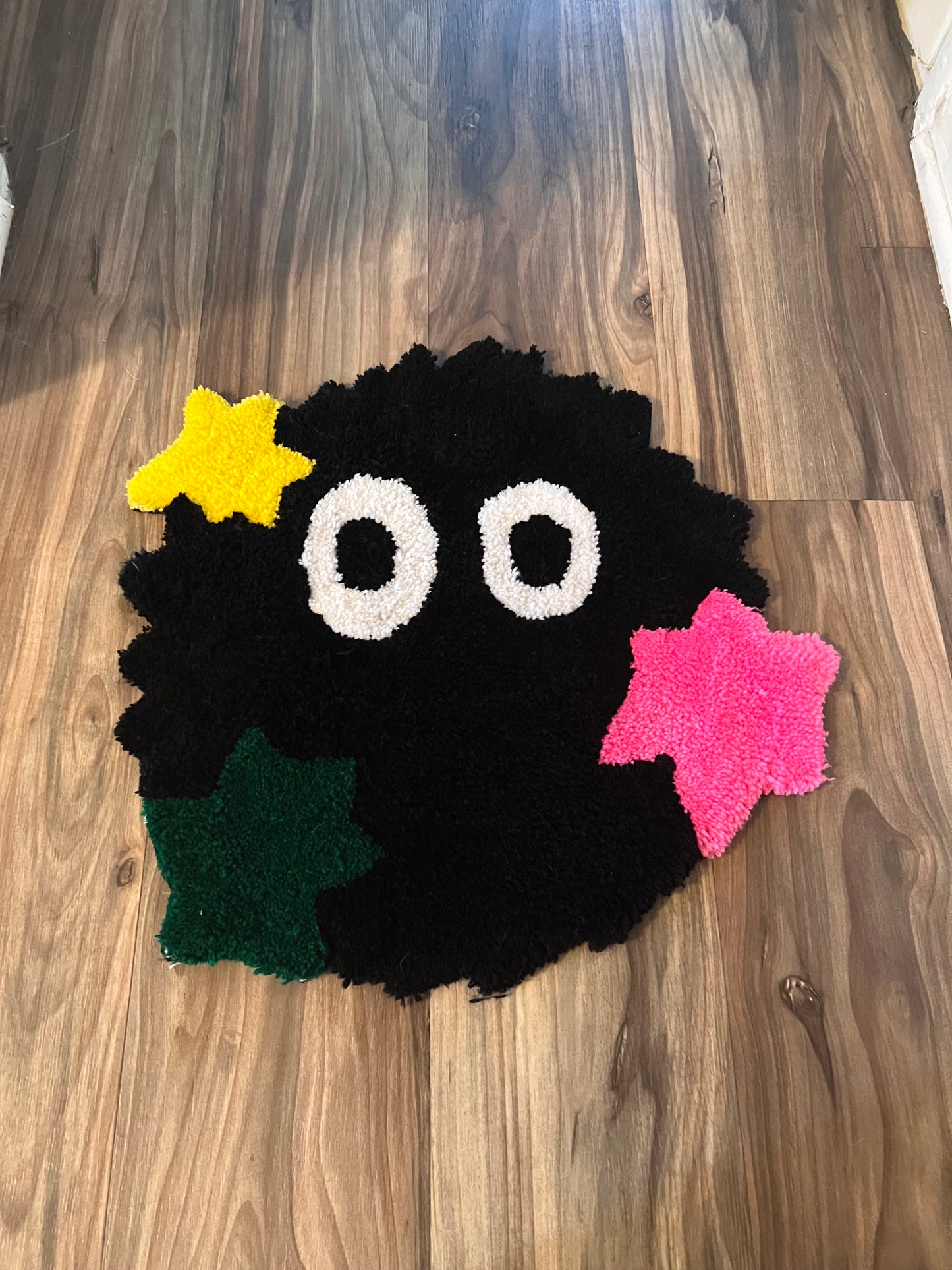 Soot Sprites