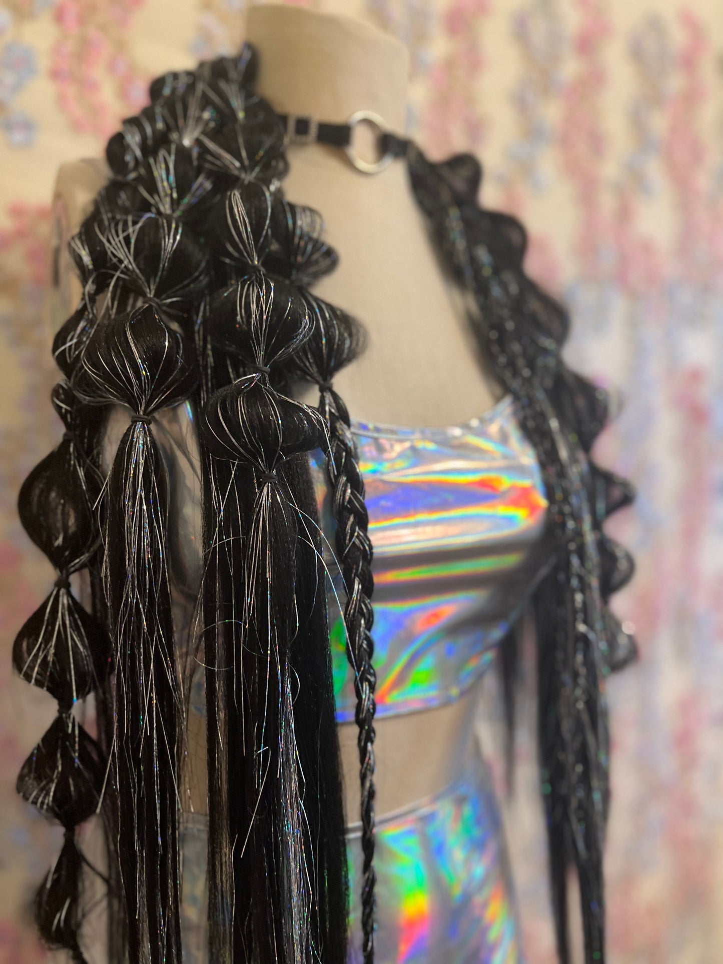 Void black Hair Braids