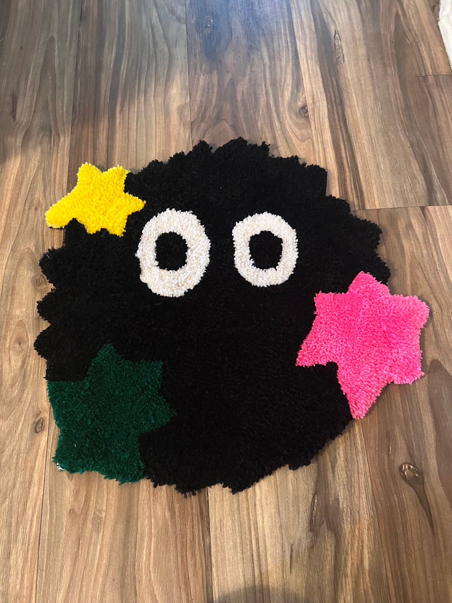Soot Sprites