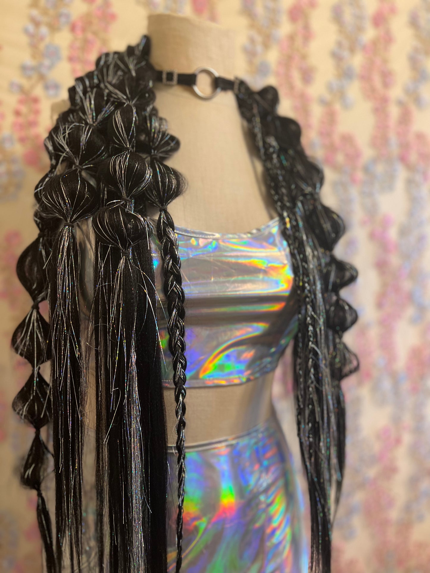 Void black Hair Braids