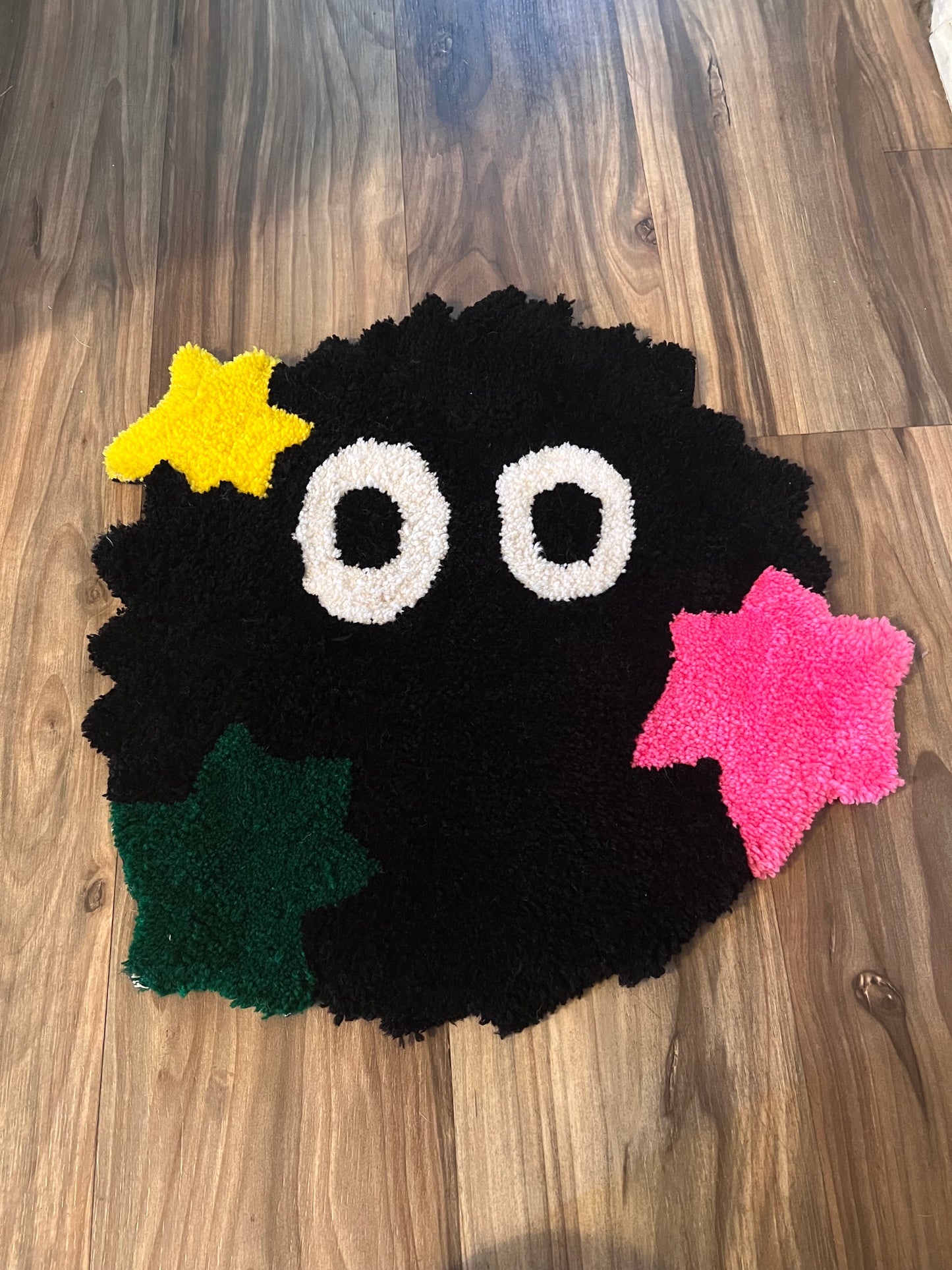 Soot Sprites