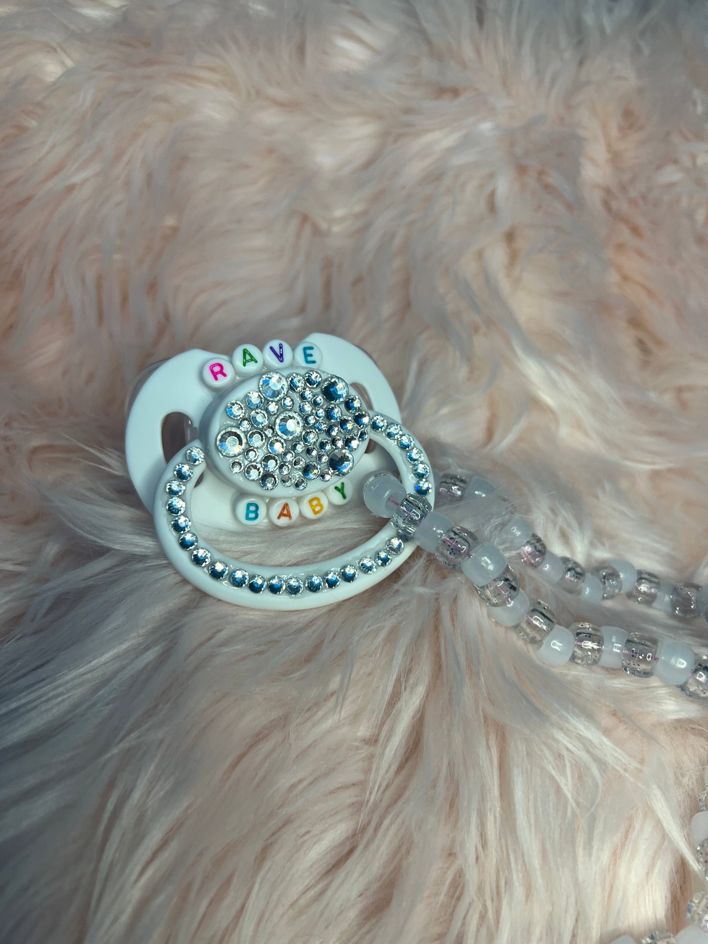Rave Baby Pacifier