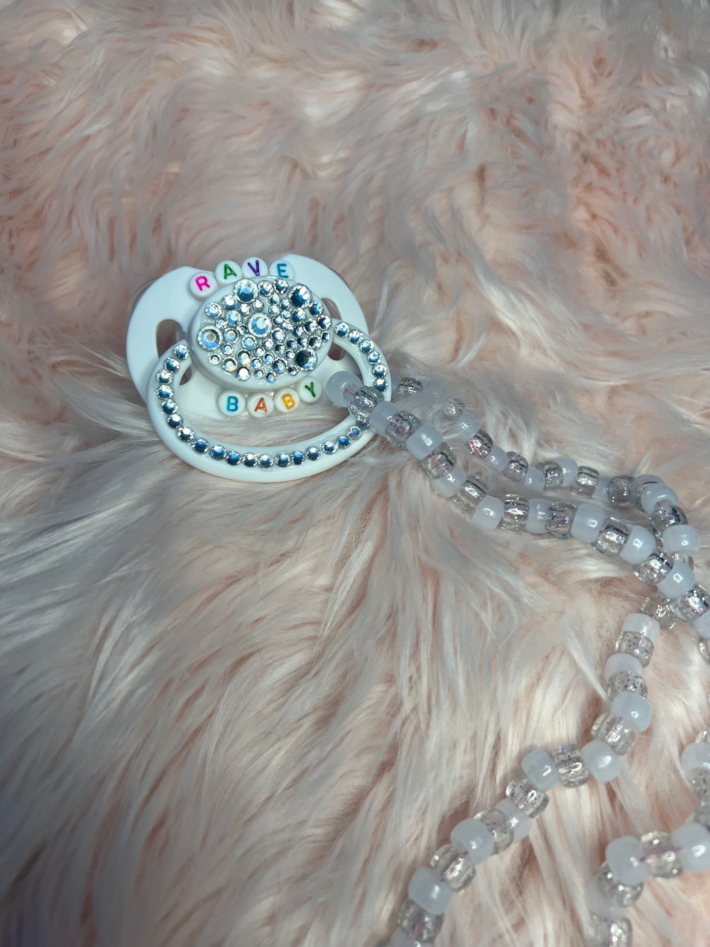 Rave Baby Pacifier