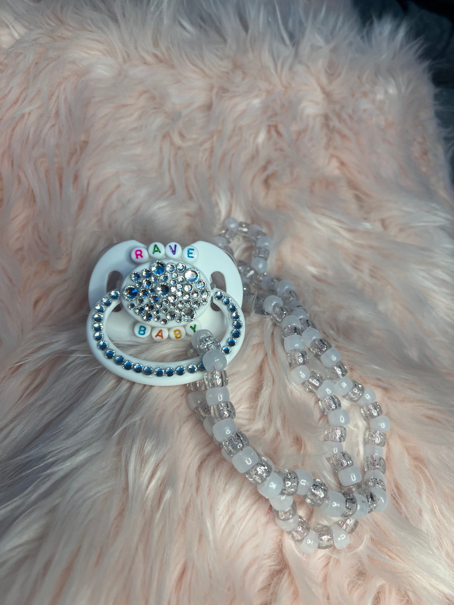 Rave Baby Pacifier