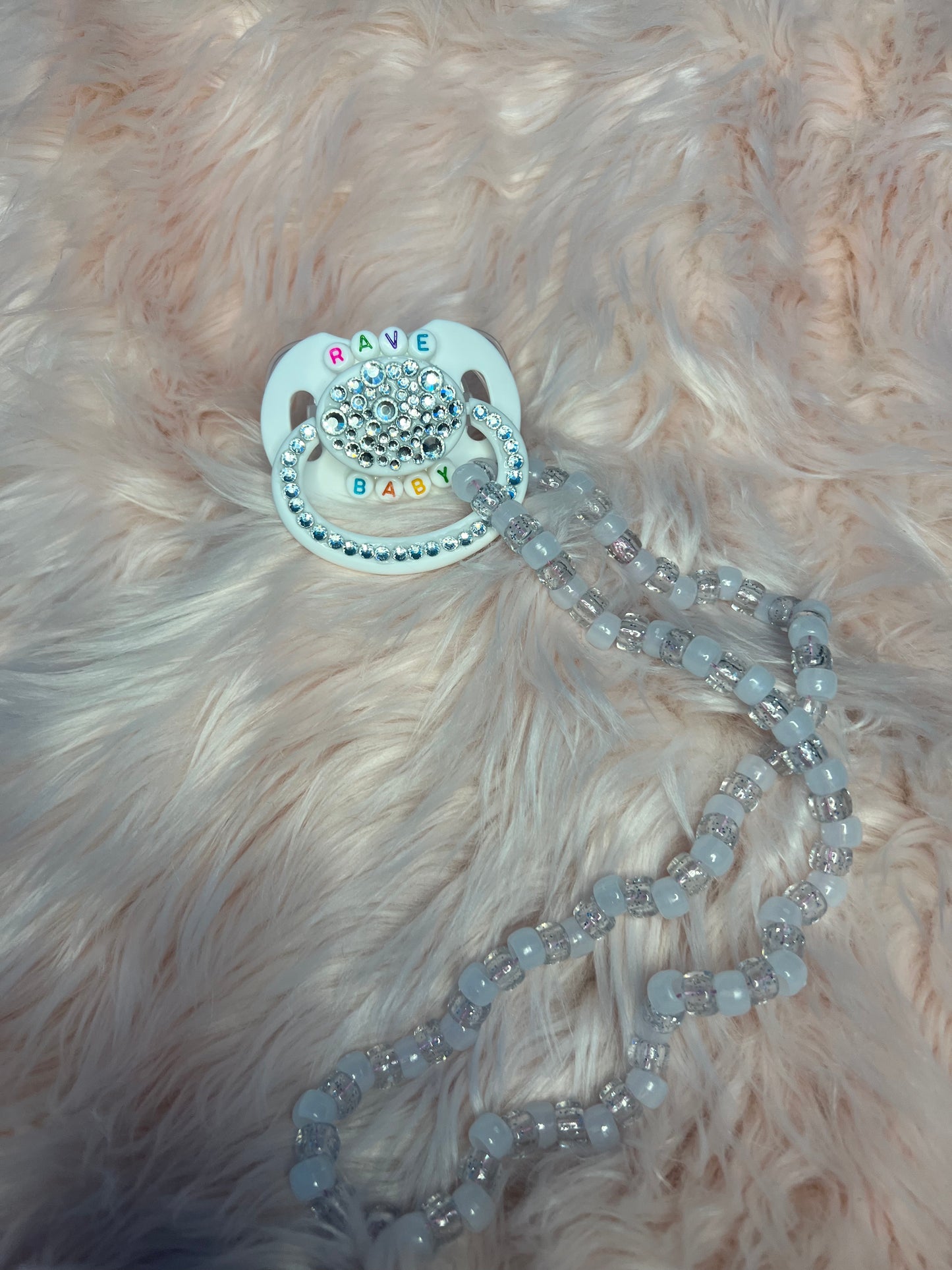 Rave Baby Pacifier