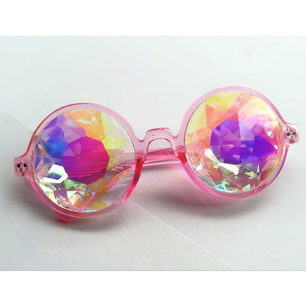 Katie's Kaleidoscope Sunnies