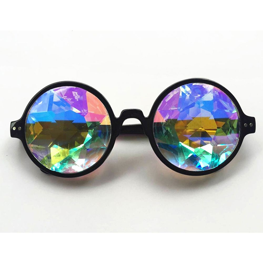 Katie's Kaleidoscope Sunnies