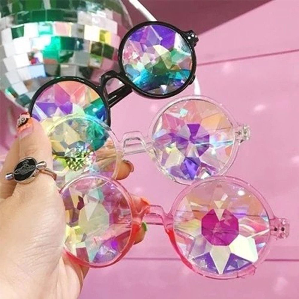 Katie's Kaleidoscope Sunnies