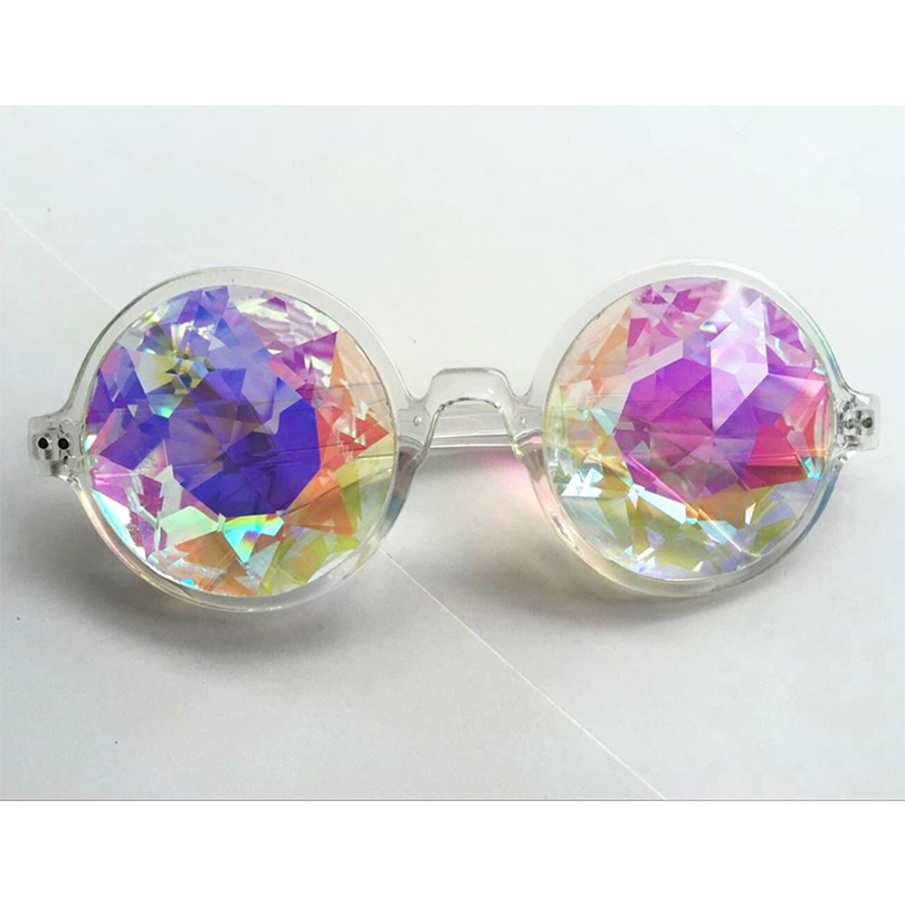Katie's Kaleidoscope Sunnies