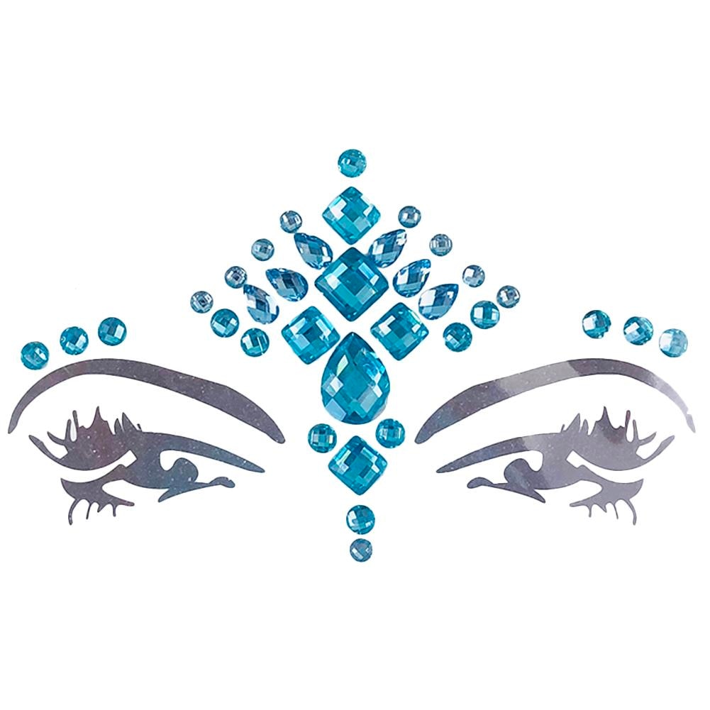 Bella’s Blue Face Gem