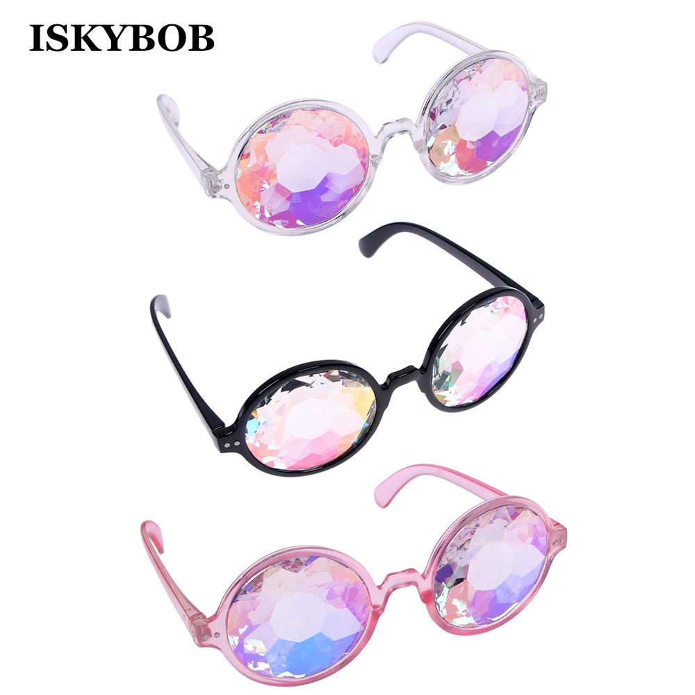 Katie's Kaleidoscope Sunnies