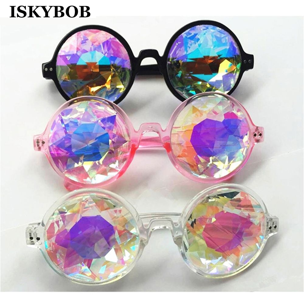 Katie's Kaleidoscope Sunnies