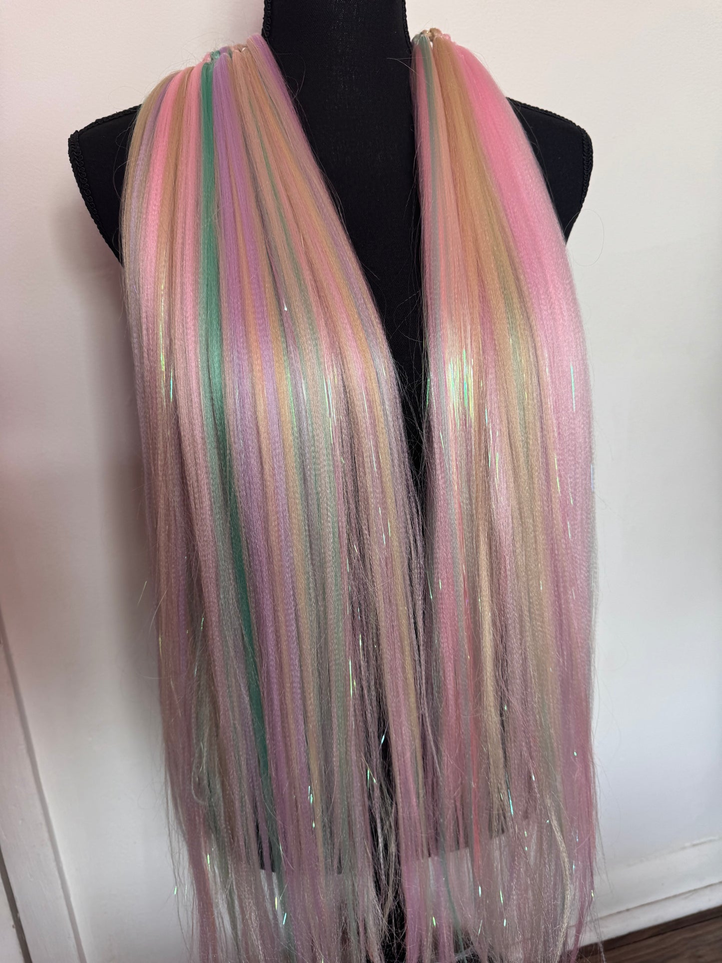 Pastel baby