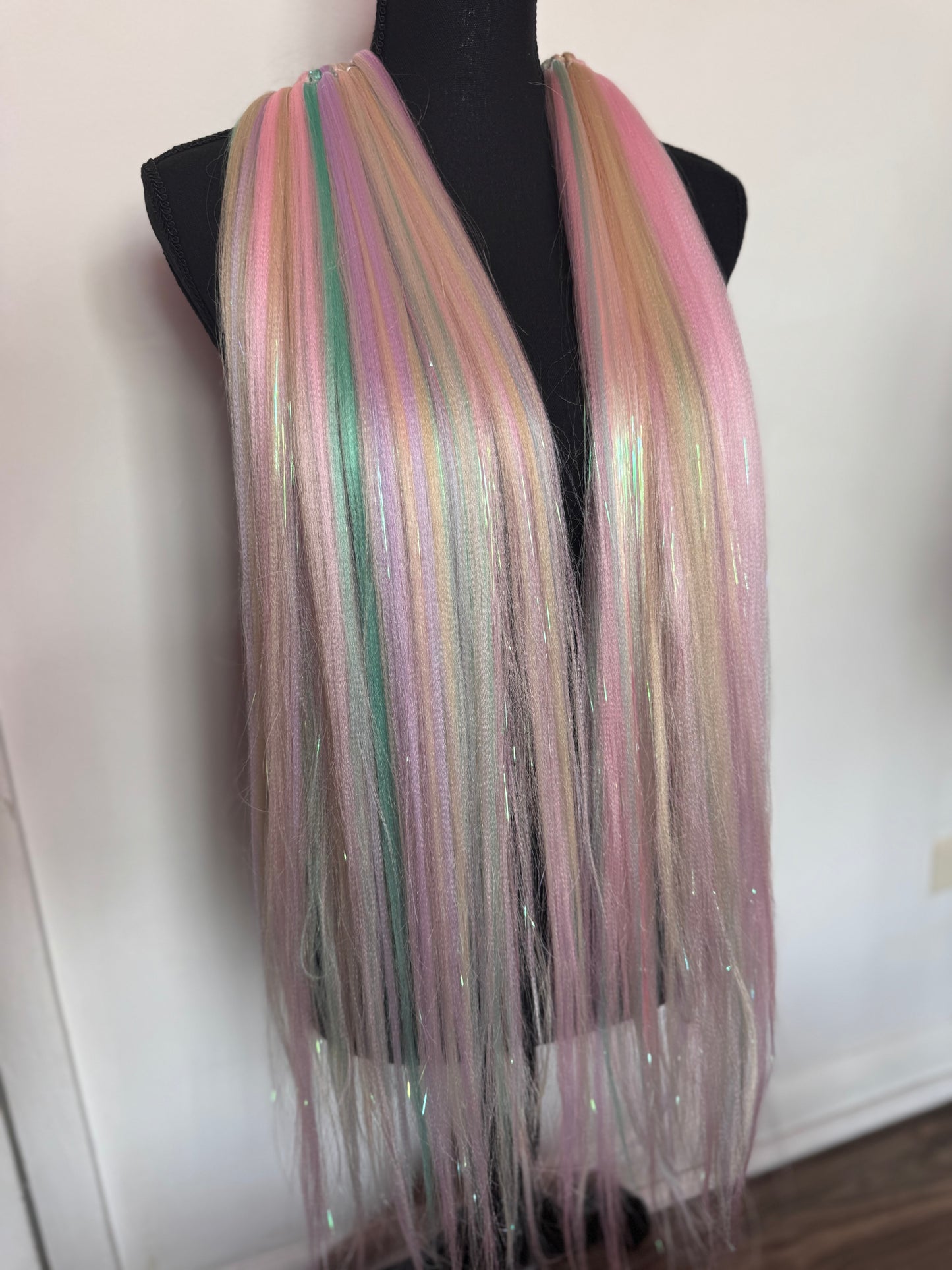 Pastel baby
