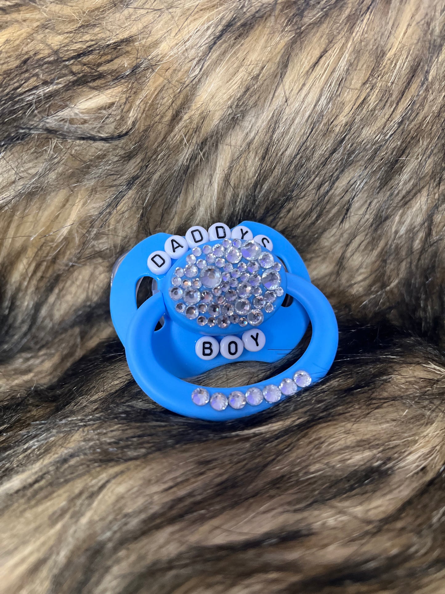 Daddy's Boy Pacifier