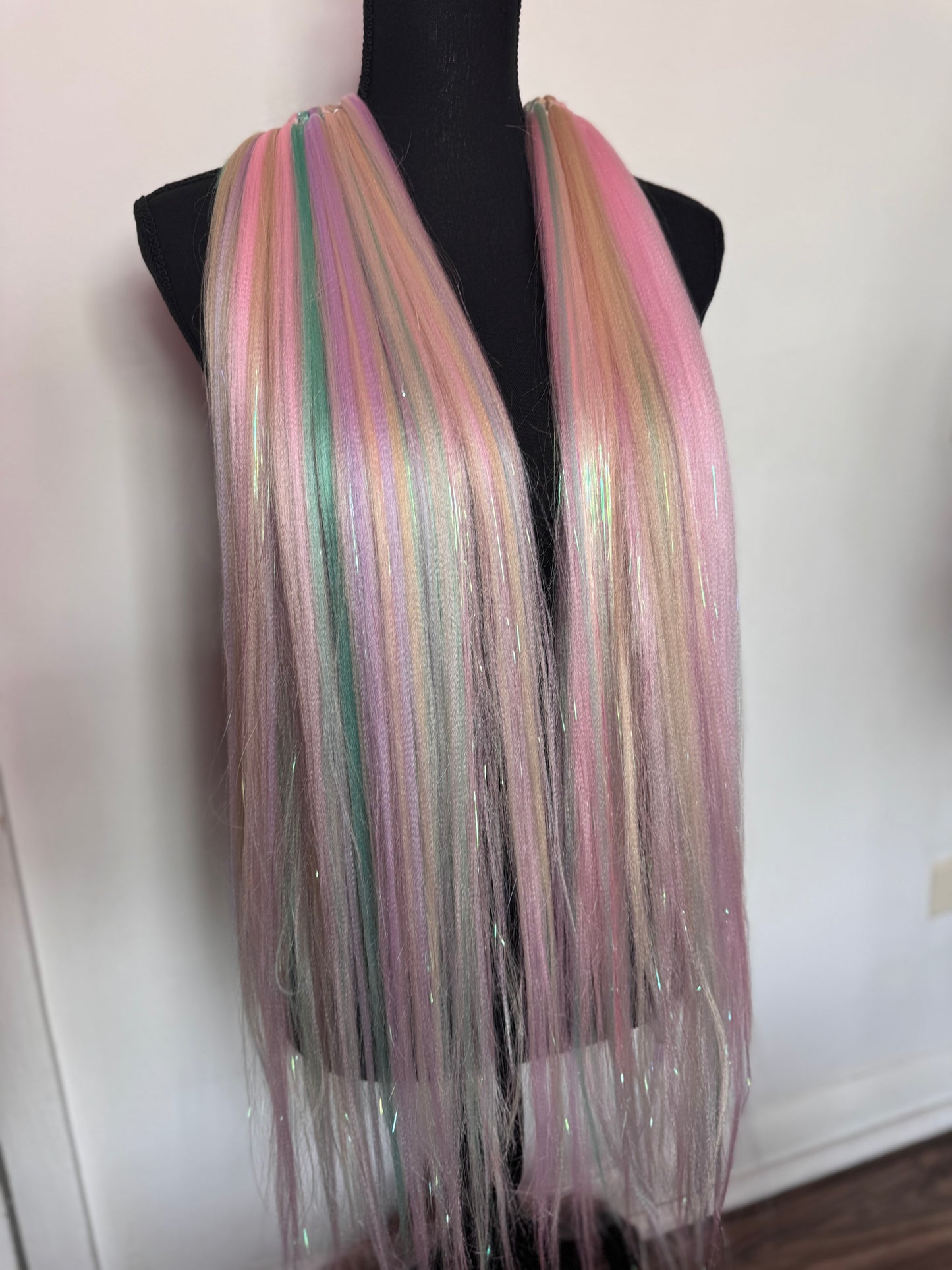 Pastel baby