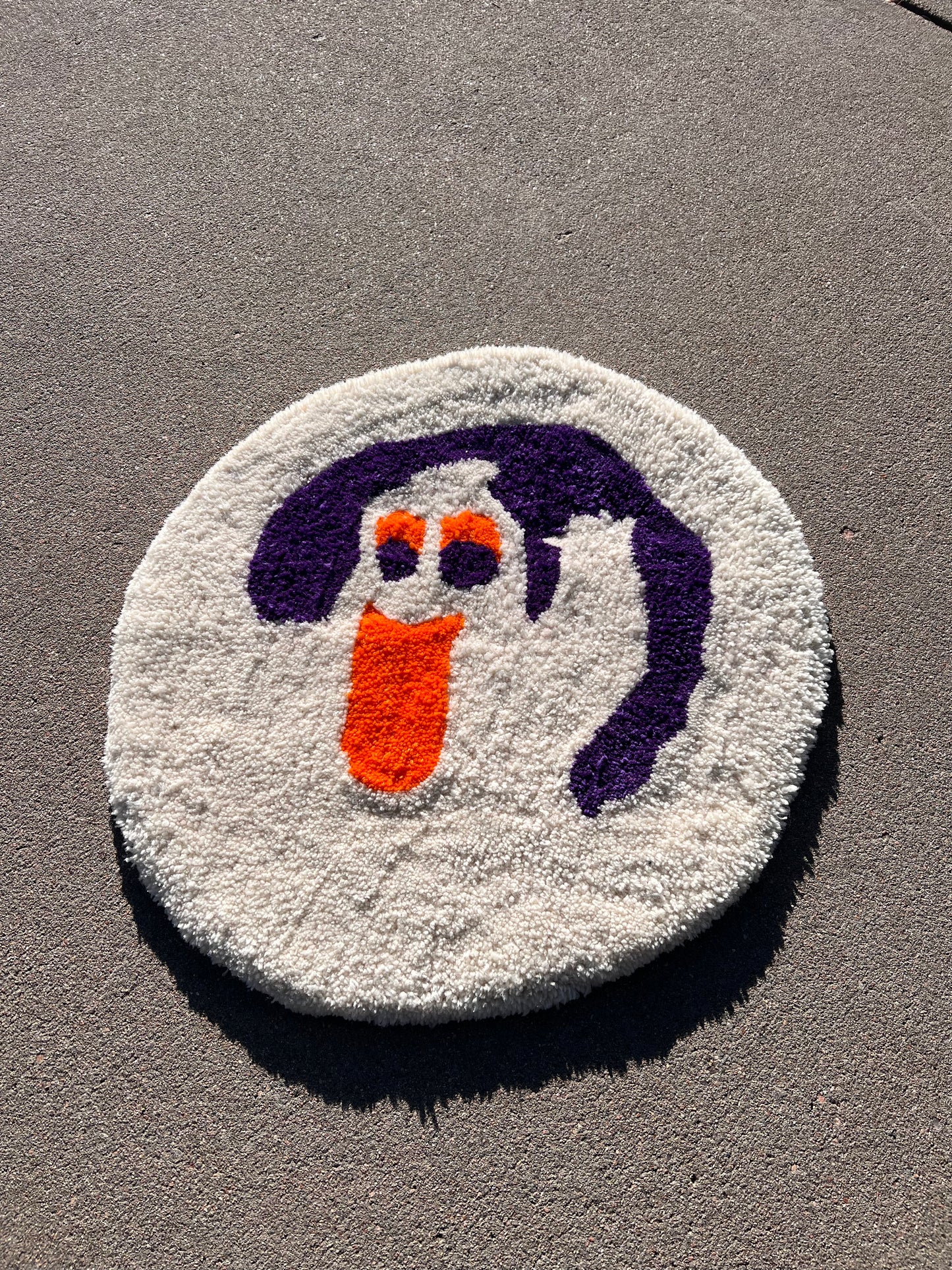 Sugar Cookie Rug