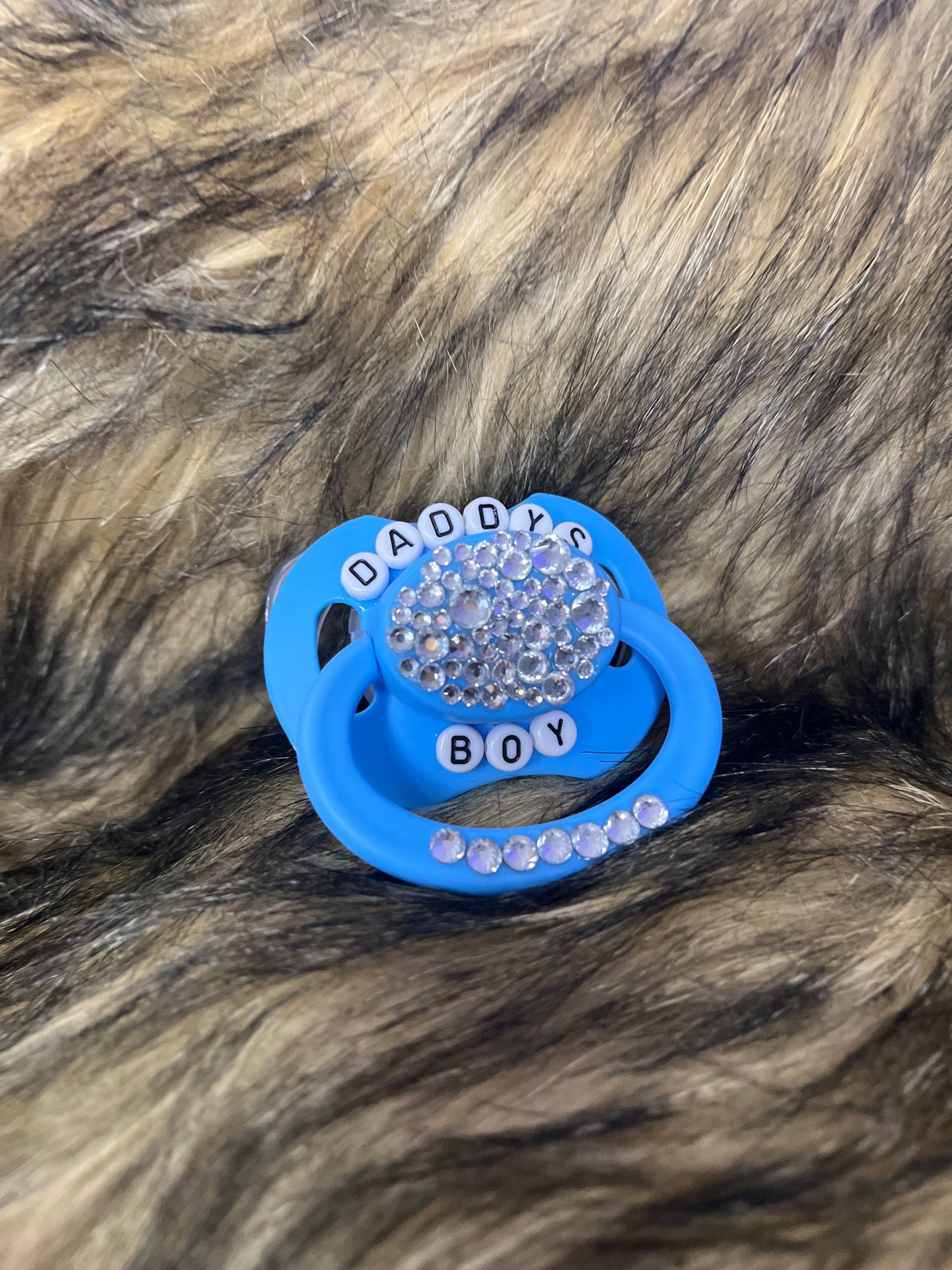 Daddy's Boy Pacifier