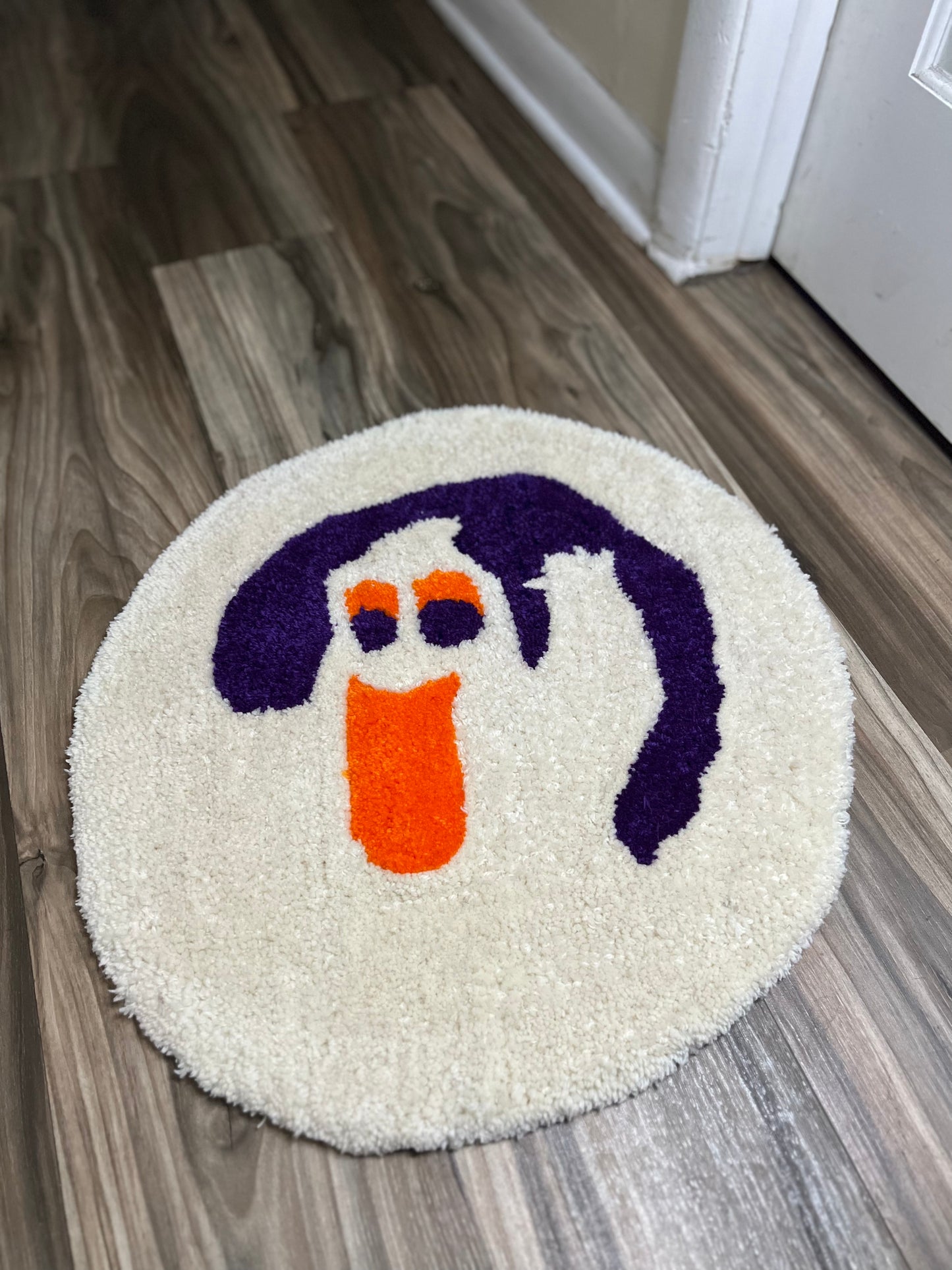 Sugar Cookie Rug