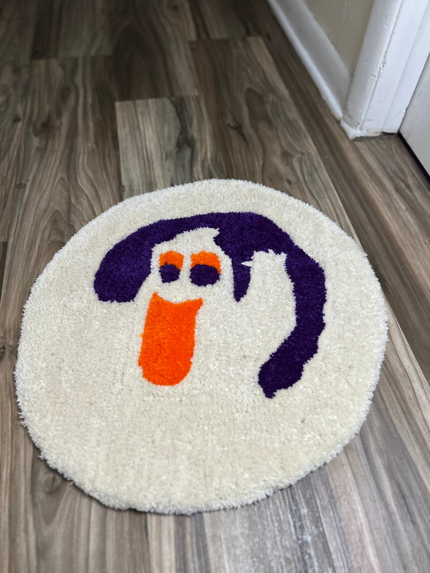 Sugar Cookie Rug