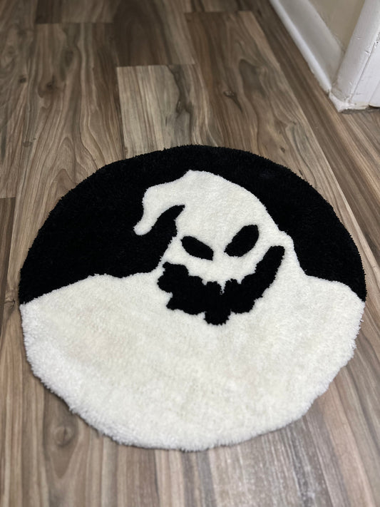 Oogie boogie rug