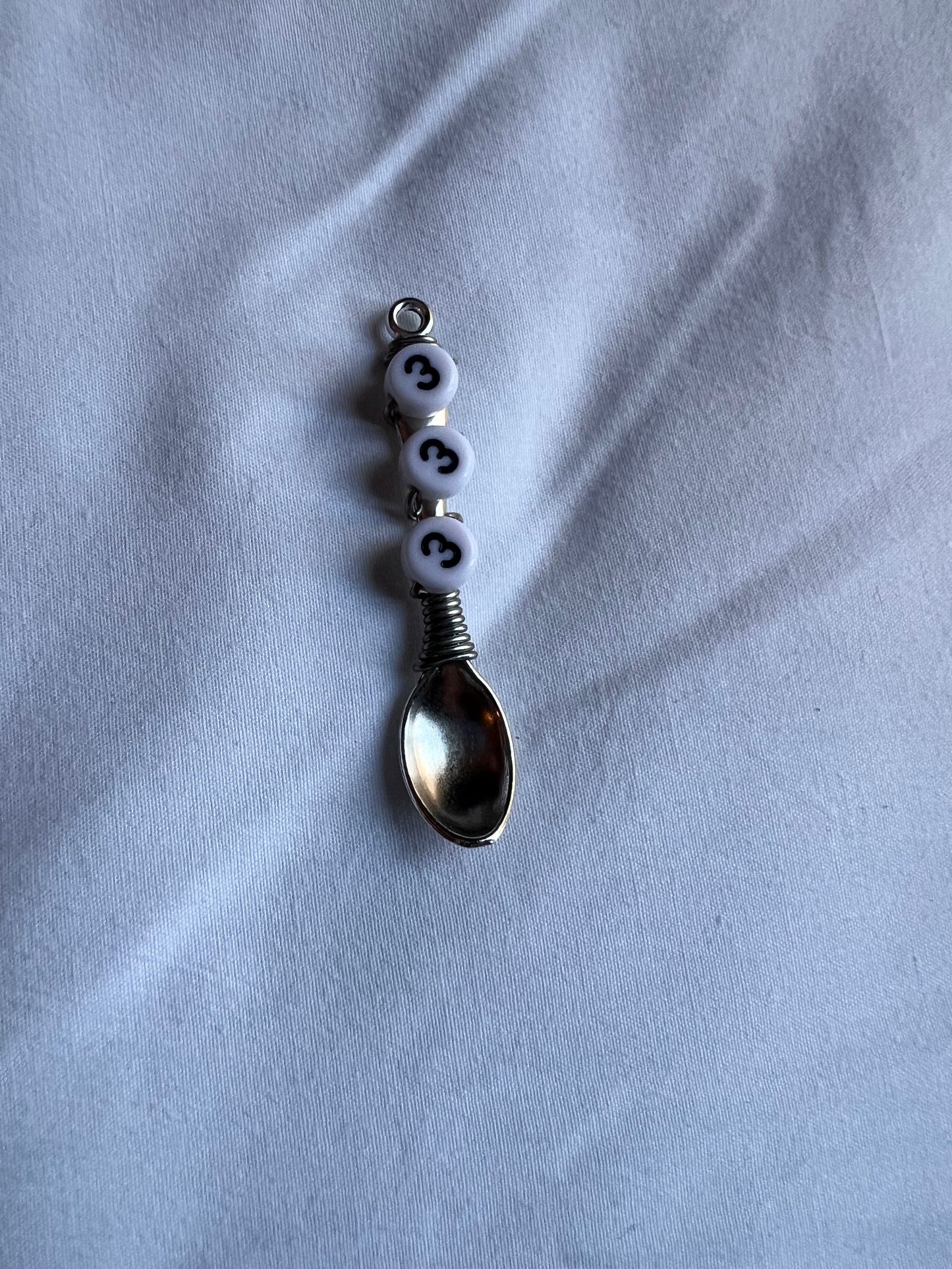 Number spoons