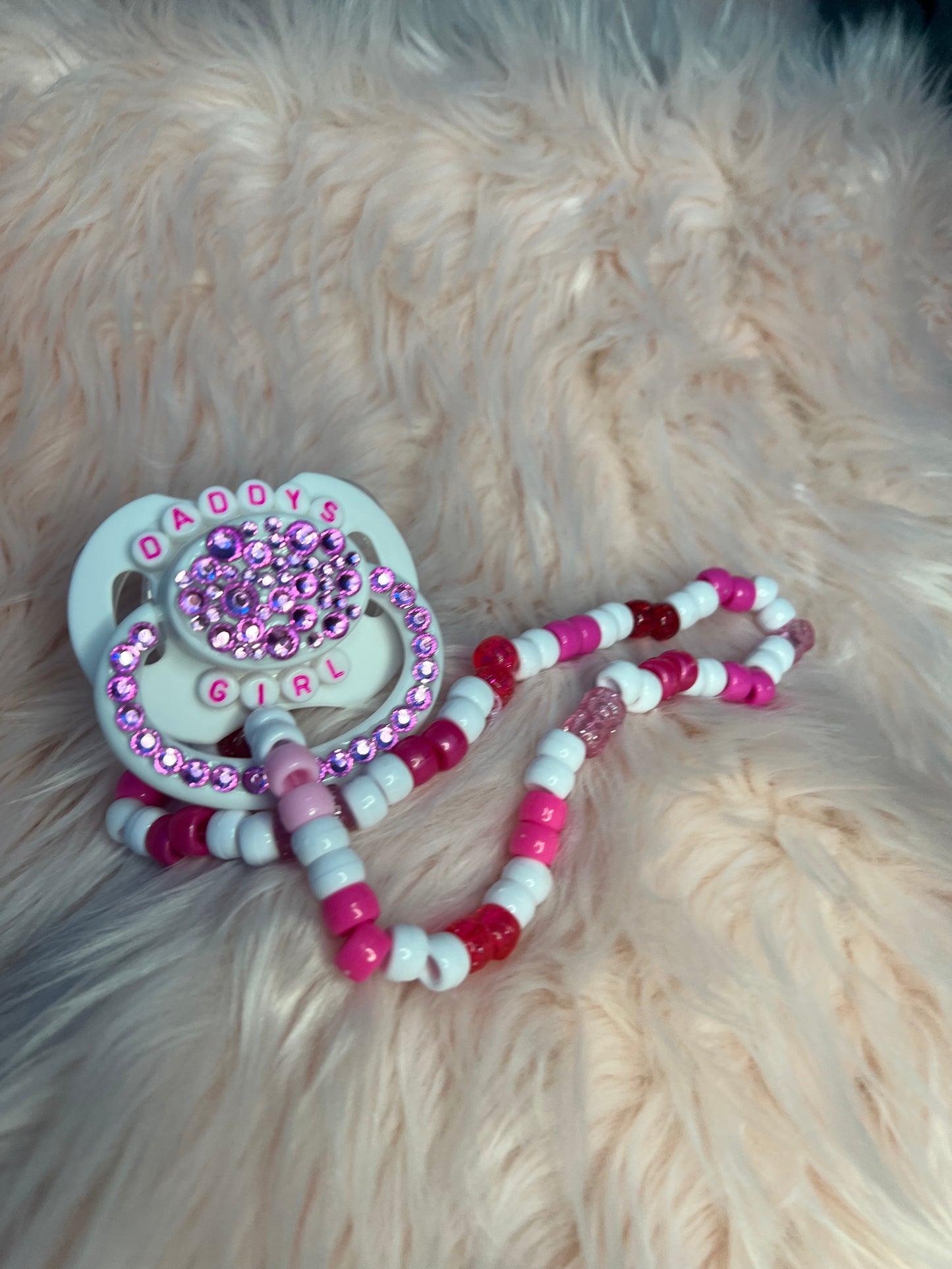 Daddy’s Girl Rave Pacifier