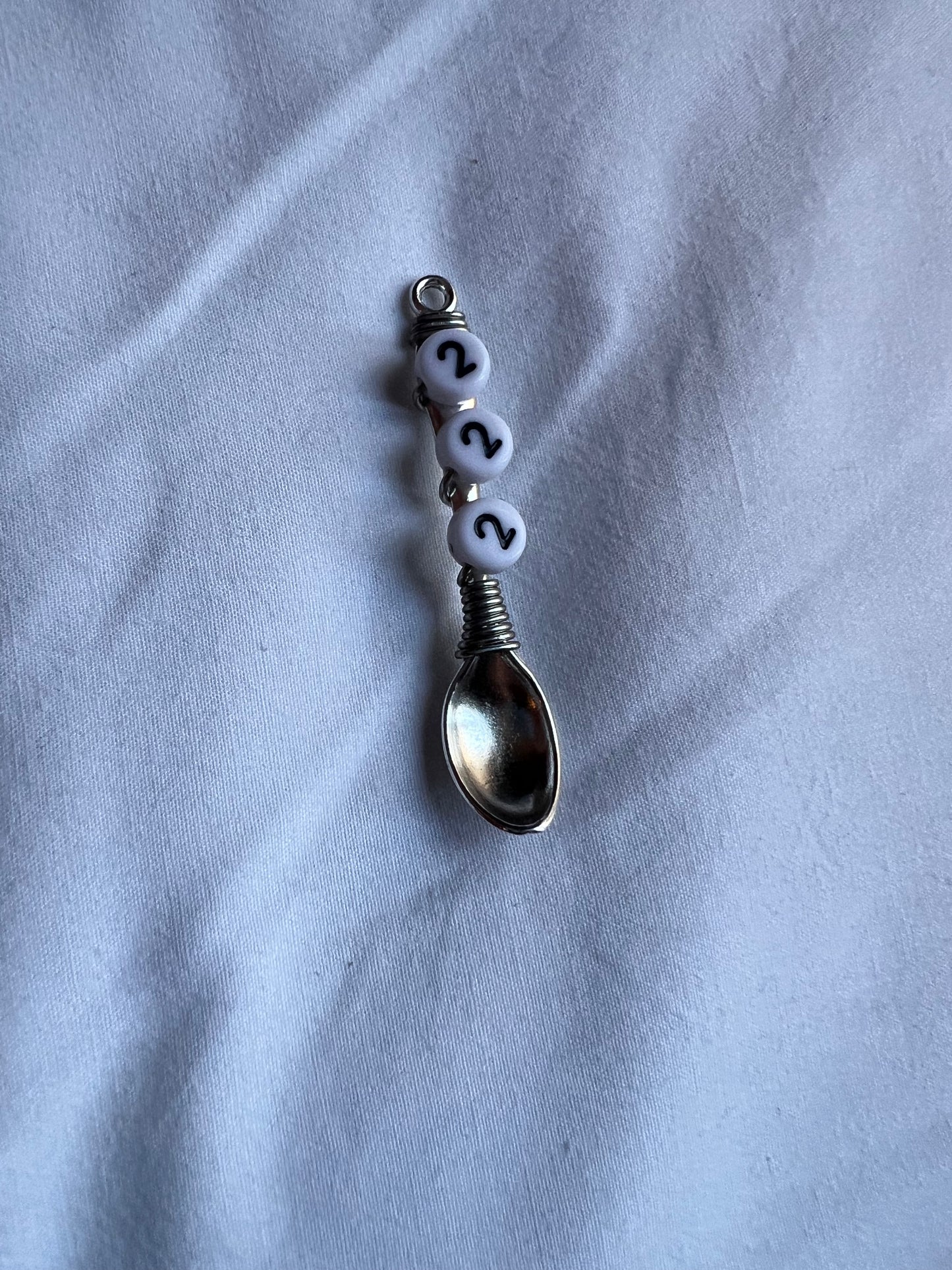 Number spoons