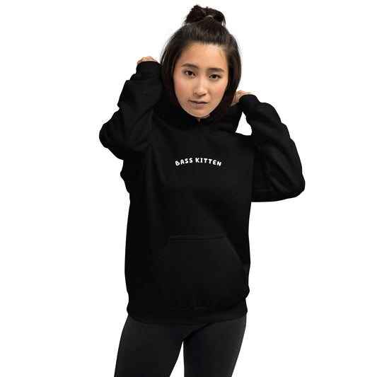 Bass Kitten Hoodie