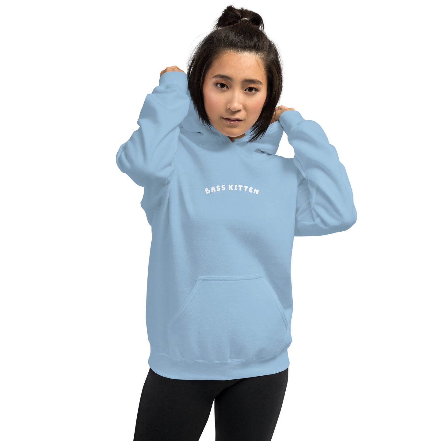 Bass Kitten Hoodie