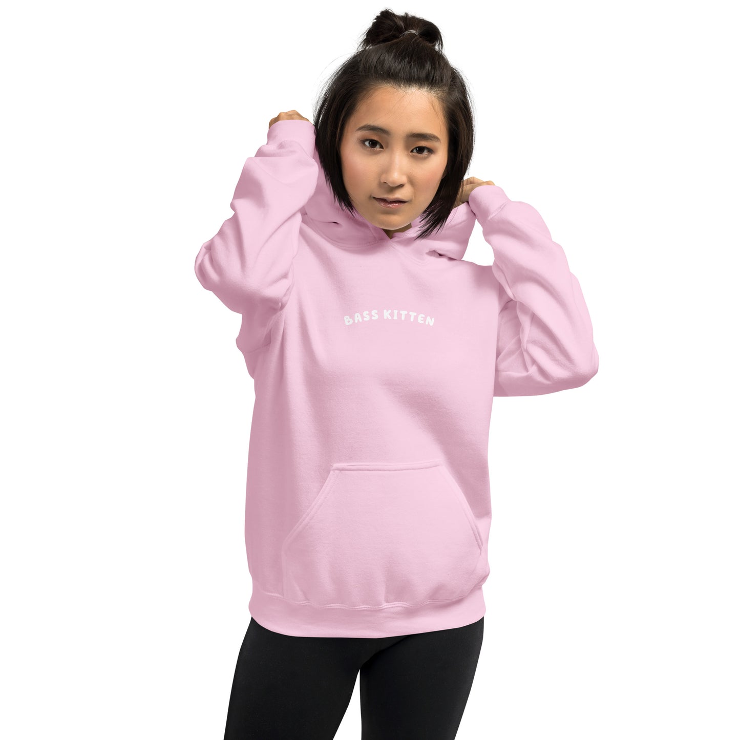 Bass Kitten Hoodie
