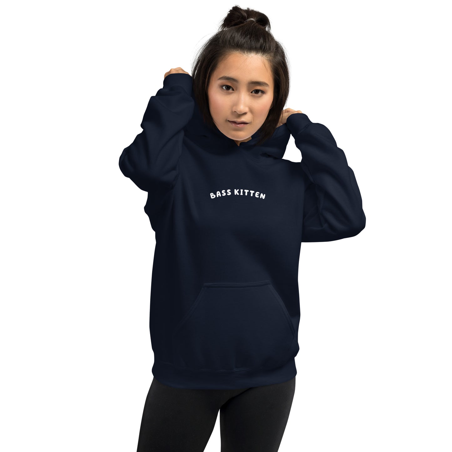 Bass Kitten Hoodie