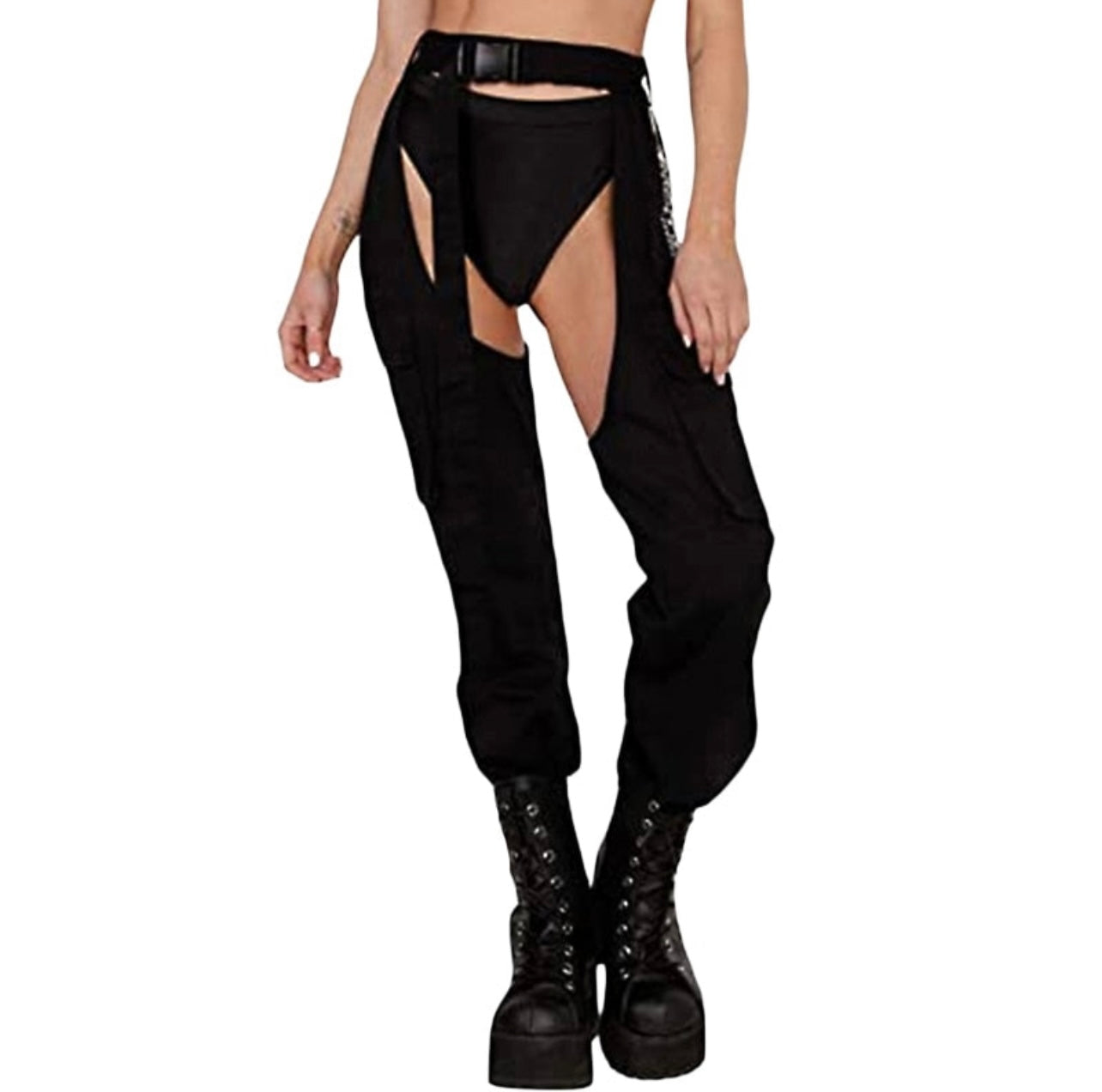 Claire’s Chained Chaps